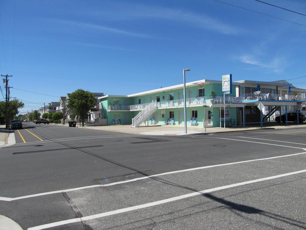 Rus Mar Motel Wildwood Exterior photo