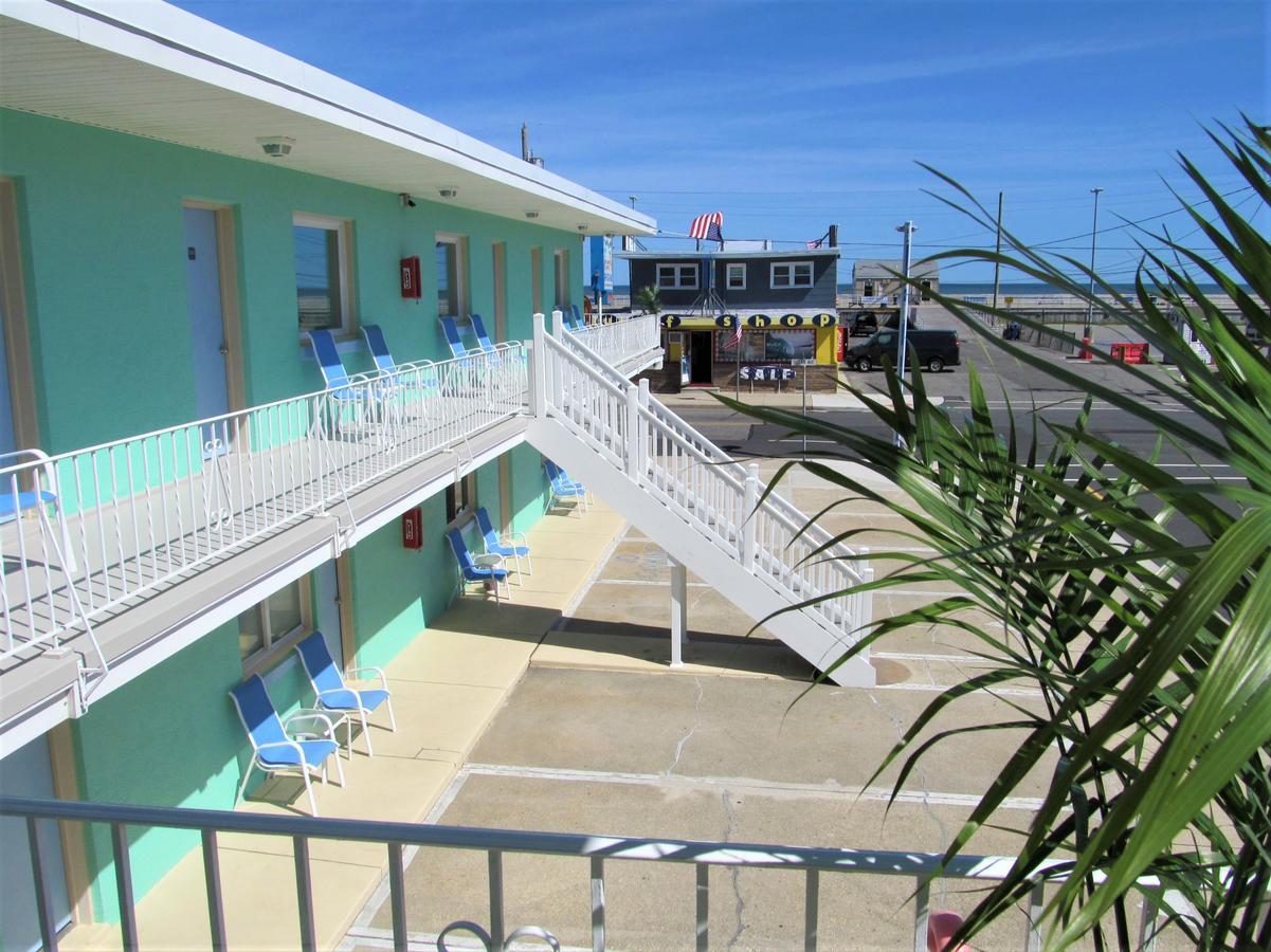 Rus Mar Motel Wildwood Exterior photo