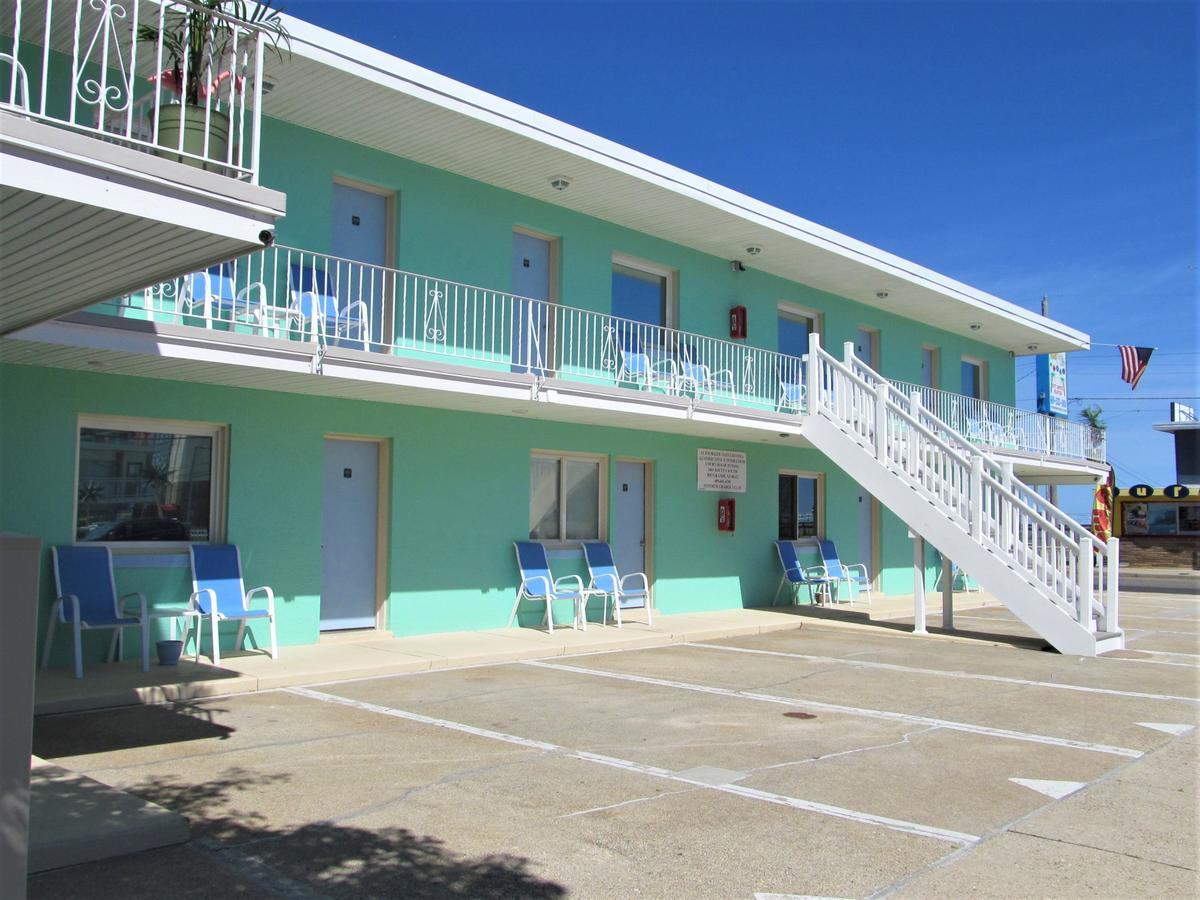 Rus Mar Motel Wildwood Exterior photo